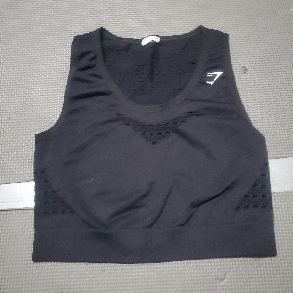 Gymshark crop top - Picture 1 of 2